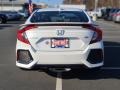White Orchid Pearl - Civic Si Sedan Photo No. 19