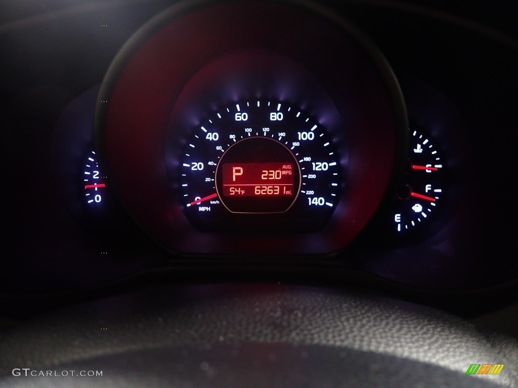 2019 Soul  - Bright Silver / Black photo #28