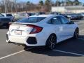 White Orchid Pearl - Civic Si Sedan Photo No. 20