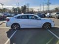 White Orchid Pearl - Civic Si Sedan Photo No. 21