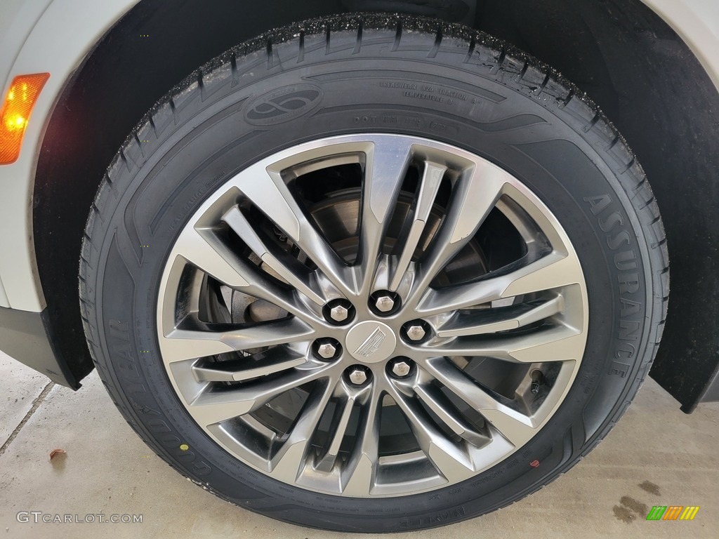 2019 Cadillac XT5 Premium Luxury AWD Wheel Photos