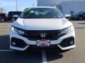White Orchid Pearl - Civic Si Sedan Photo No. 23