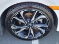 White Orchid Pearl - Civic Si Sedan Photo No. 24