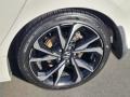 White Orchid Pearl - Civic Si Sedan Photo No. 31