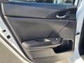 White Orchid Pearl - Civic Si Sedan Photo No. 34