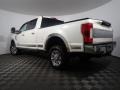 2019 White Platinum Ford F250 Super Duty King Ranch Crew Cab 4x4  photo #15