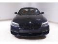 2019 Carbon Black Metallic BMW 5 Series 540i xDrive Sedan  photo #2