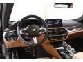 2019 Carbon Black Metallic BMW 5 Series 540i xDrive Sedan  photo #6