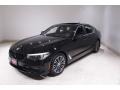 Jet Black - 5 Series 530i xDrive Sedan Photo No. 3