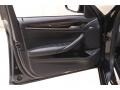 Jet Black - 5 Series 530i xDrive Sedan Photo No. 4