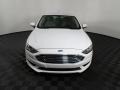 Oxford White - Fusion Hybrid SE Photo No. 5