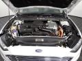 Oxford White - Fusion Hybrid SE Photo No. 7