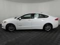 Oxford White - Fusion Hybrid SE Photo No. 9