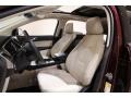 2020 Burgundy Velvet Metallic Tinted Ford Edge Titanium AWD  photo #5