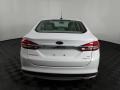 Oxford White - Fusion Hybrid SE Photo No. 11
