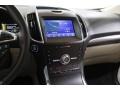 2020 Burgundy Velvet Metallic Tinted Ford Edge Titanium AWD  photo #9