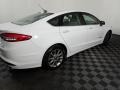 Oxford White - Fusion Hybrid SE Photo No. 14