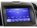 2020 Burgundy Velvet Metallic Tinted Ford Edge Titanium AWD  photo #11