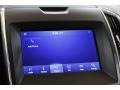 2020 Burgundy Velvet Metallic Tinted Ford Edge Titanium AWD  photo #13