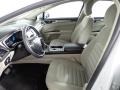 Oxford White - Fusion Hybrid SE Photo No. 18