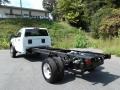 Bright White - 5500 Tradesman Regular Cab 4x4 Chassis Photo No. 8