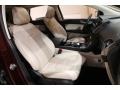 2020 Burgundy Velvet Metallic Tinted Ford Edge Titanium AWD  photo #17