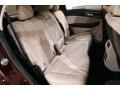 2020 Burgundy Velvet Metallic Tinted Ford Edge Titanium AWD  photo #18