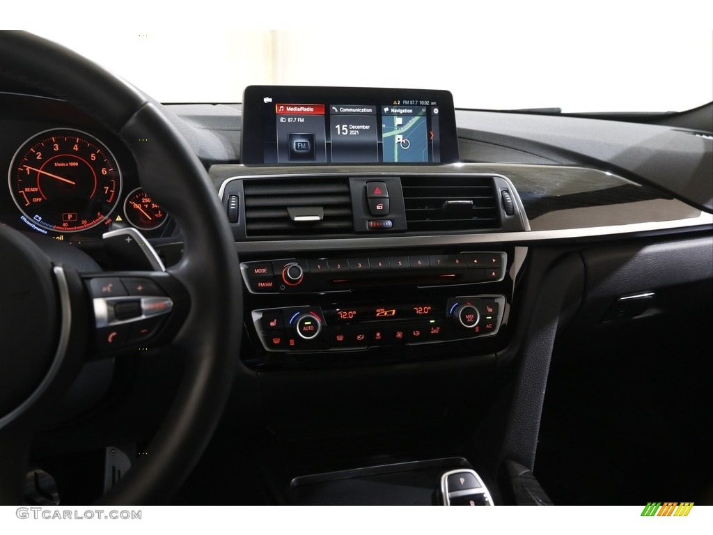 2019 4 Series 430i xDrive Gran Coupe - Mineral Grey Metallic / Black photo #9