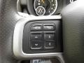 Black/Diesel Gray Steering Wheel Photo for 2022 Ram 5500 #143409174