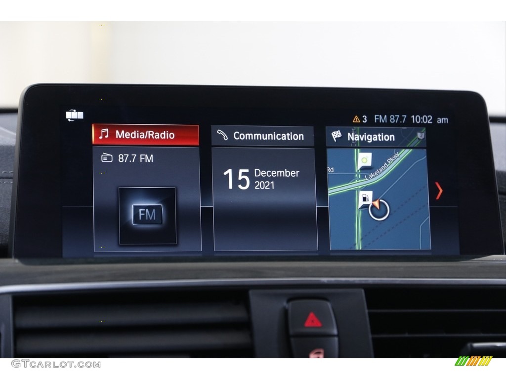 2019 4 Series 430i xDrive Gran Coupe - Mineral Grey Metallic / Black photo #10