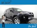 2019 Midnight Black metallic Toyota 4Runner SR5 Premium 4x4 #143406287