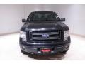 2014 Tuxedo Black Ford F150 STX SuperCab 4x4  photo #2