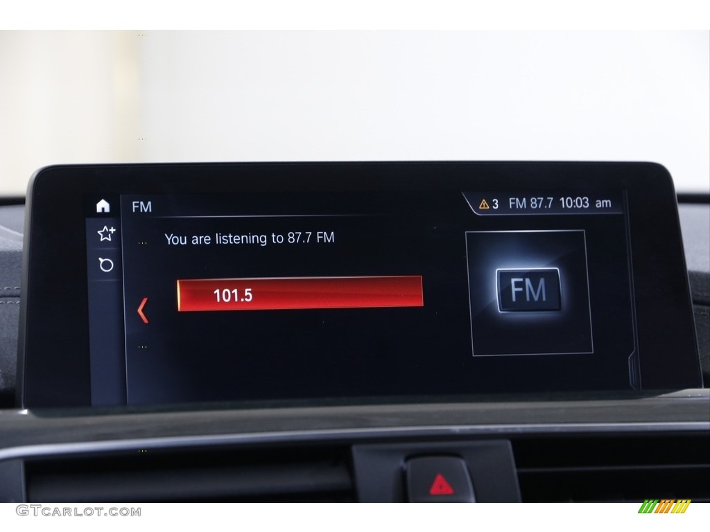 2019 4 Series 430i xDrive Gran Coupe - Mineral Grey Metallic / Black photo #12