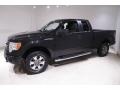 2014 Tuxedo Black Ford F150 STX SuperCab 4x4  photo #3