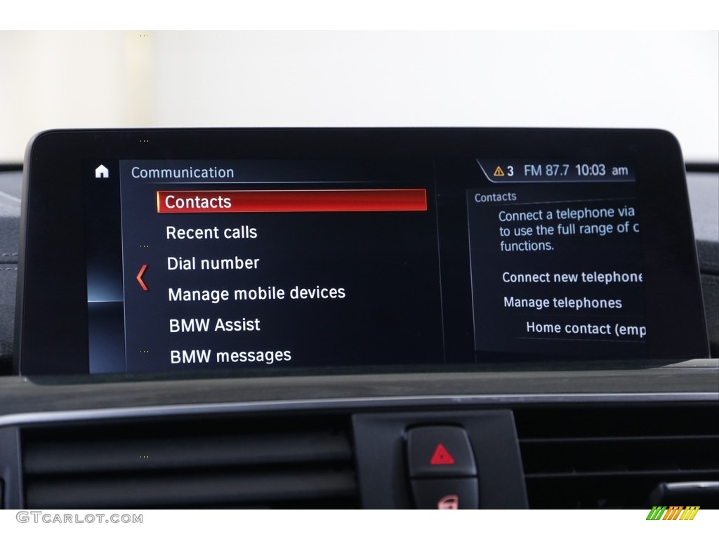 2019 4 Series 430i xDrive Gran Coupe - Mineral Grey Metallic / Black photo #13