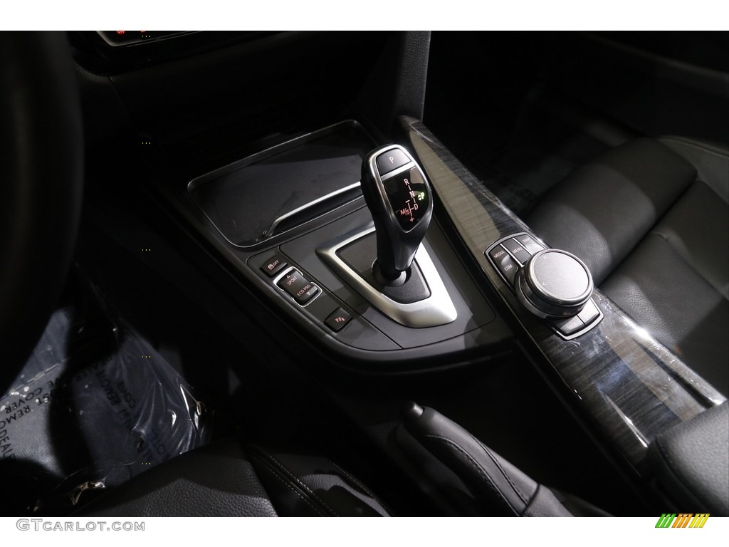 2019 4 Series 430i xDrive Gran Coupe - Mineral Grey Metallic / Black photo #14