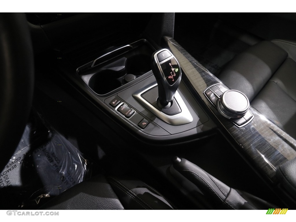 2019 4 Series 430i xDrive Gran Coupe - Mineral Grey Metallic / Black photo #15