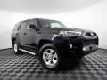Midnight Black metallic - 4Runner SR5 Premium 4x4 Photo No. 5