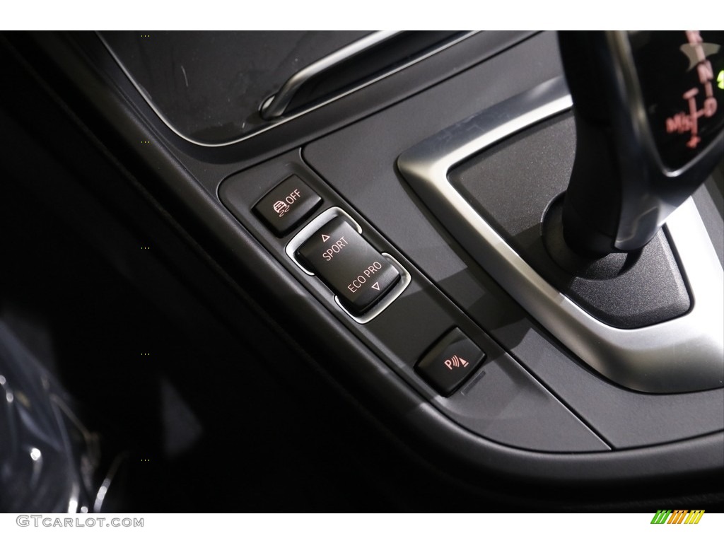 2019 4 Series 430i xDrive Gran Coupe - Mineral Grey Metallic / Black photo #16
