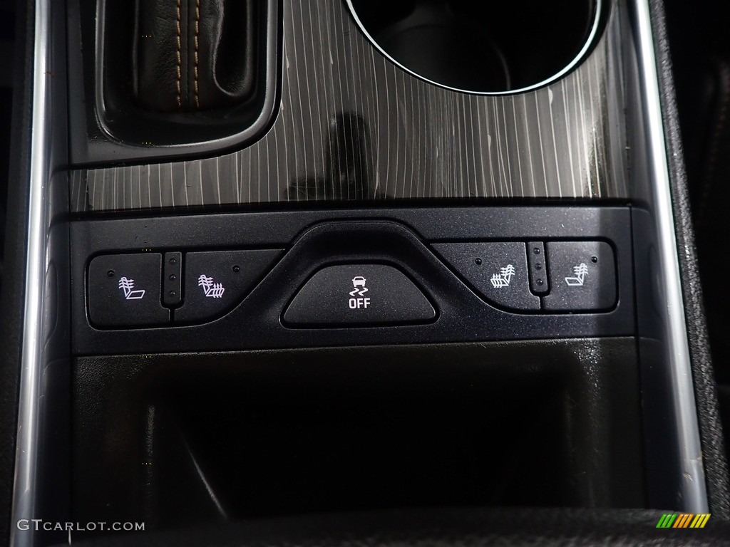 2018 Impala LT - Summit White / Jet Black photo #3
