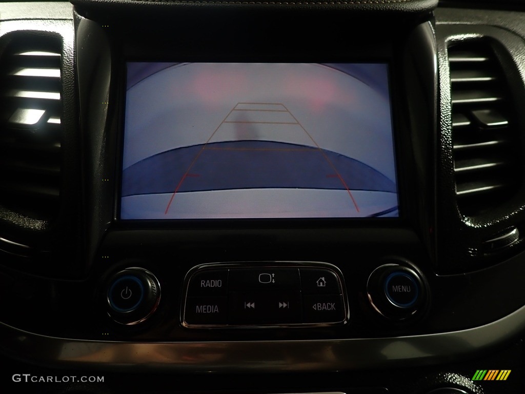 2018 Impala LT - Summit White / Jet Black photo #4