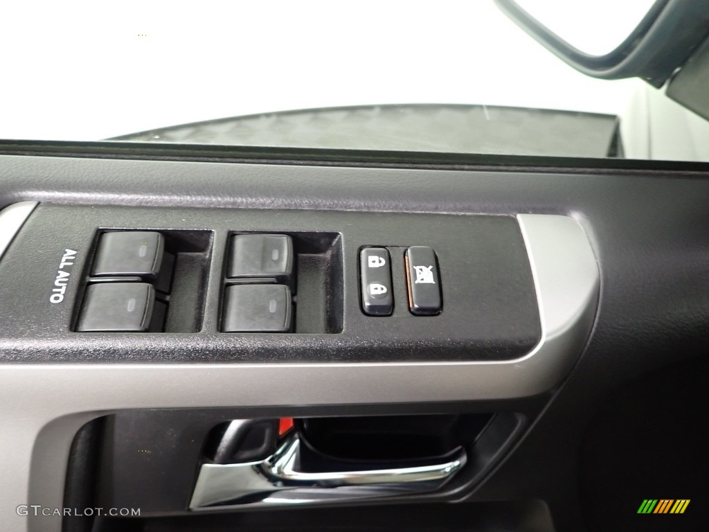 2019 4Runner SR5 Premium 4x4 - Midnight Black metallic / Sand Beige photo #18