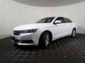 2018 Summit White Chevrolet Impala LT  photo #10