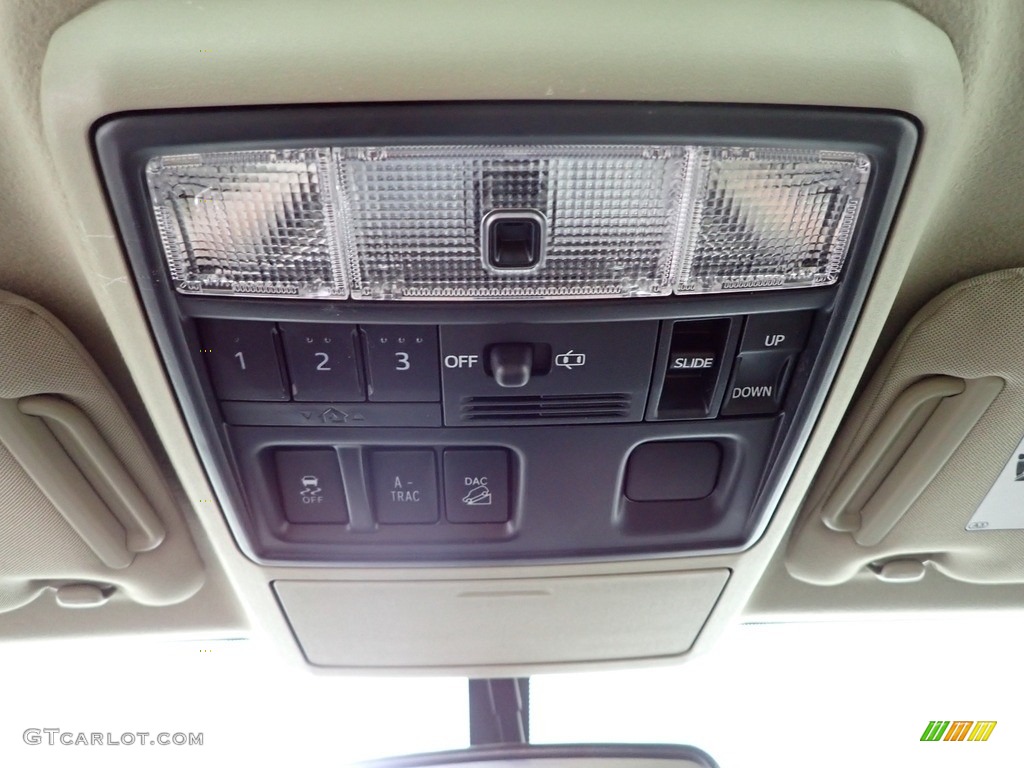 2019 4Runner SR5 Premium 4x4 - Midnight Black metallic / Sand Beige photo #30