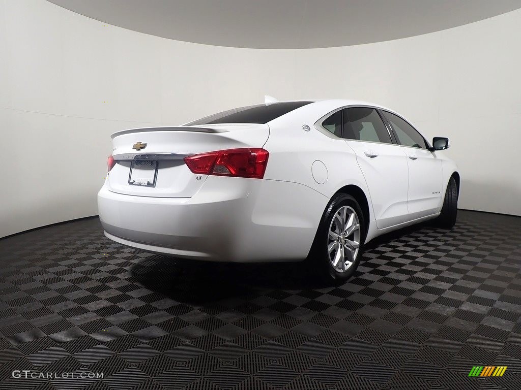 2018 Impala LT - Summit White / Jet Black photo #18