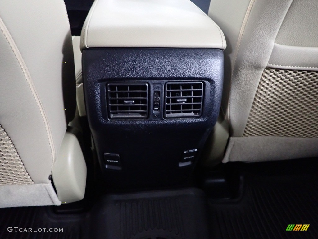 2019 4Runner SR5 Premium 4x4 - Midnight Black metallic / Sand Beige photo #33