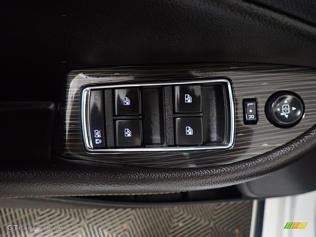 2018 Impala LT - Summit White / Jet Black photo #23