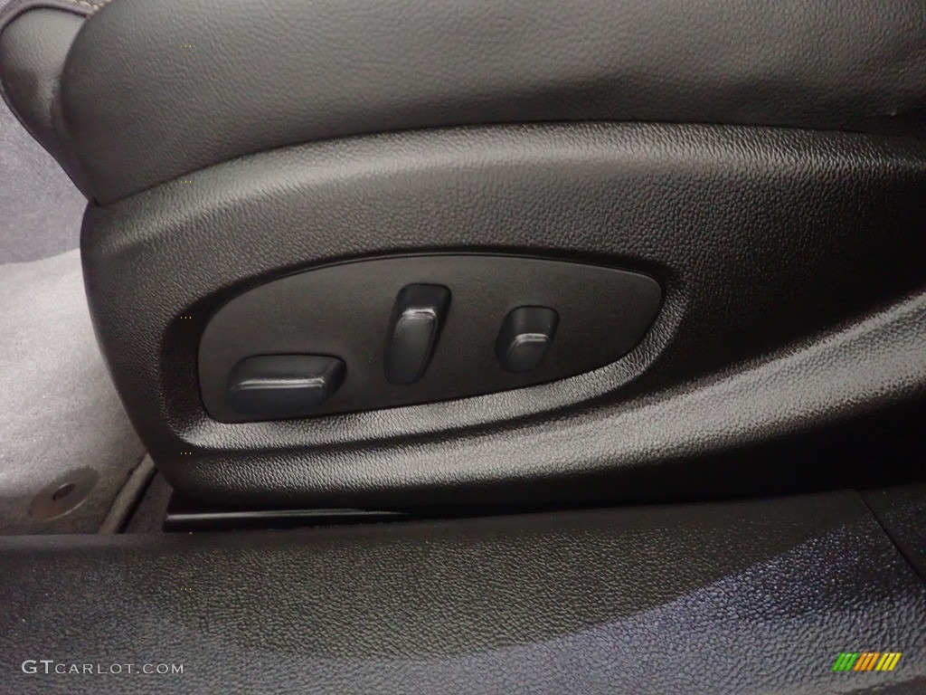 2018 Impala LT - Summit White / Jet Black photo #25