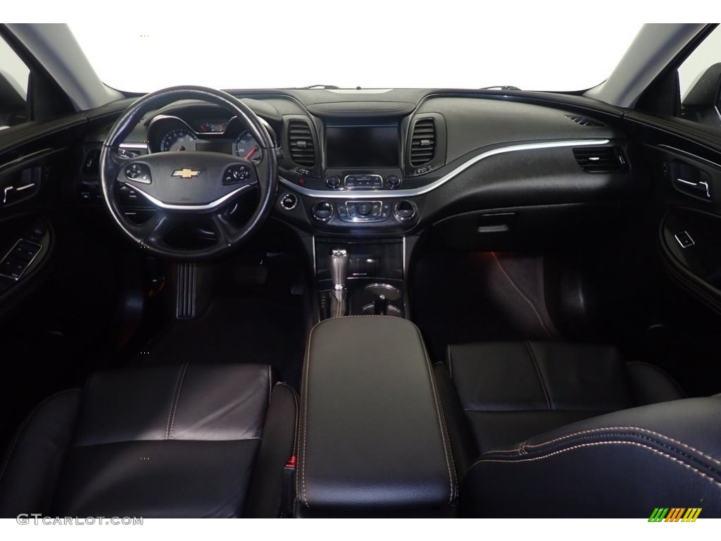 2018 Impala LT - Summit White / Jet Black photo #26