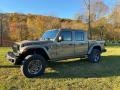 2020 Billet Silver Metallic Jeep Gladiator Rubicon 4x4  photo #1